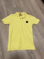 Philipp plein polo, Maat 52/54 (L), Verzenden, Geel, Nieuw