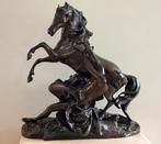 Grote bronzen sculptuur - Philippe Poitevin, Antiek en Kunst, Antiek | Koper en Brons, Ophalen, Brons