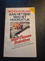Aan het eind van het hoofdstuk, Boeken, Ophalen of Verzenden, Zo goed als nieuw, Nicholas Blake
