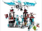 Lego Ninjago 70678 - kasteel en draak, Kinderen en Baby's, Ophalen of Verzenden, Zo goed als nieuw