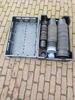 Kunstof kisten  en diverse maten potten, Tuin en Terras, Kweekspullen, Ophalen of Verzenden, Gebruikt, Overige typen