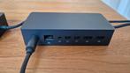 Microsoft Surface Dock met stroomadapter, Ophalen of Verzenden, Gebruikt, Microsoft