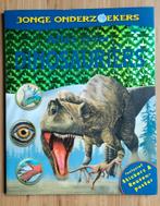 Alles over dinosauriërs - Jonge Onderzoekers, Ophalen of Verzenden, Zo goed als nieuw, Non-fictie