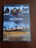 De Nieuwe Wildernis - Achter de Schermen (DVD) Geseald, Alle leeftijden, Ophalen of Verzenden, Nieuw in verpakking, Natuur