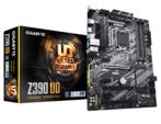 Gigabyte GA Z390 UD Moederbord Socket LGA 1151, Computers en Software, Moederborden, Ophalen of Verzenden, Nieuw, DDR4