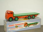 Foden Flat Truck - Dinky SuperToys 902 England, Engeland, Verzenden, Dinky Toys, Zo goed als nieuw