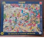 Jan van Haasteren Margriet Winterfair, Ophalen of Verzenden, 500 t/m 1500 stukjes, Zo goed als nieuw