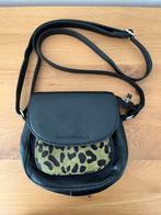 Cowboysbag super leuk tasje met print, Ophalen of Verzenden, Zo goed als nieuw