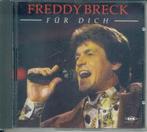 cd van Freddy Breck - Für Dich, Cd's en Dvd's, Cd's | Pop, Zo goed als nieuw, Verzenden