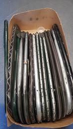 Partij lakdoek kettingkasten voor oldtimers, Fietsen en Brommers, Fietsonderdelen, Oldtimer, Overige typen, Nieuw, Ophalen