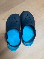 Crocs J1 blauw (32-33), Crocs, Overige typen, Ophalen of Verzenden, Jongen