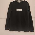 Mooie zgan sweater van Napapijri maat 164, Ophalen of Verzenden, Zo goed als nieuw, Jongen, Trui of Vest