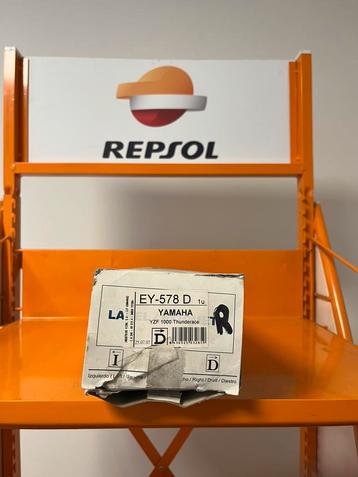Spiegel R YZF 1000 Tunderace (zwart) beschikbaar voor biedingen