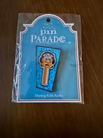 Efteling pin - Efteling Kids Radio, Verzamelen, Efteling, Ophalen of Verzenden, Nieuw, Button of Speldje