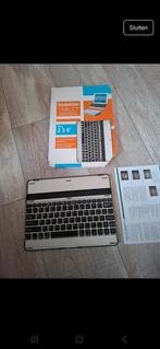 iPad Toetsenbord & Cover - Draadloos, Ophalen of Verzenden