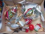 Vintage kerstballen, Gebruikt, Ophalen