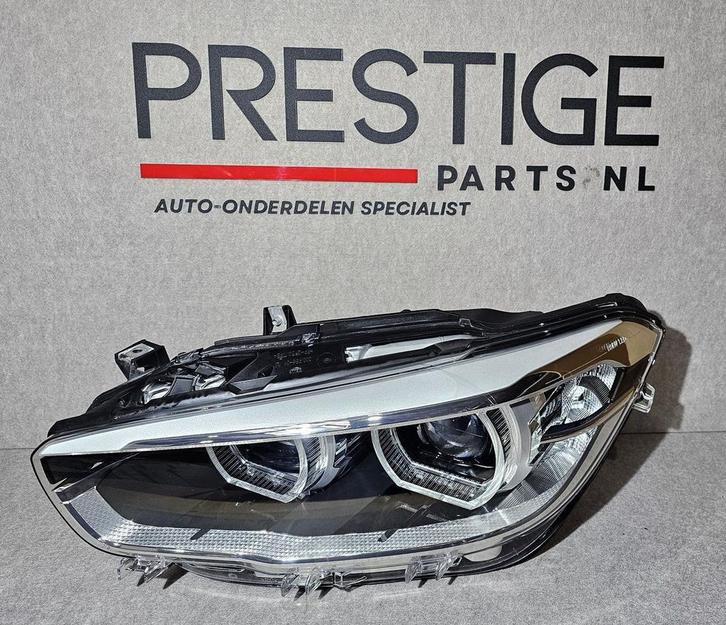 Koplamp F20 F21 LCI VOLL BMW LED Links 7453517-01 Origineel, Auto-onderdelen, Verlichting, Gebruikt, Herkomst onderdeel bekend
