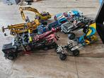 Technic lego 8043, 8053, 8285, 8297, 8262, 42074, 42077,8052, Kinderen en Baby's, Speelgoed | Duplo en Lego, Ophalen of Verzenden