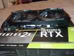Videokaart RTX 3060 - Werkt prima, met doos!, Computers en Software, Gebruikt, GDDR6, PCI-Express 4, Ophalen of Verzenden
