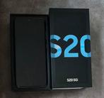 Samsung S20 5G dual sim 128GB, Telecommunicatie, Mobiele telefoons | Samsung, Blauw, Ophalen of Verzenden, Galaxy S20, Zo goed als nieuw