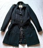BURBERRY Trenchcoat , Maat M, Kleding | Dames, Verzenden, Zo goed als nieuw, Maat 38/40 (M), Zwart