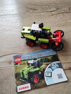 LEGO Technic Mini Claas Xerion, Kinderen en Baby's, Speelgoed | Duplo en Lego, Ophalen, Zo goed als nieuw