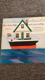J. Vos - Het huis lijkt wel een schip, Overige wetenschappen, Ophalen of Verzenden, Zo goed als nieuw, J. Vos
