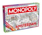 Monopoly Amsterdam 750 Jaar - NL | Goedkoop & Gratis bezorgd, Drie of vier spelers, Ophalen of Verzenden, Nieuw, Hasbro