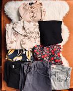 12 stukjes lente kledingpakket MOET NU WEG, Kleding | Dames, Zo goed als nieuw, Maat 36 (S), Verzenden