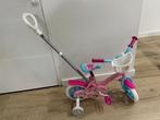 Kinderfietsje Ojo – met zijwieltjes, duwstang en mandje, Fietsen en Brommers, Ophalen, Zijwieltjes, Ojo, Minder dan 16 inch