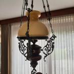Brocante hanglamp  MOET WEG, Ophalen