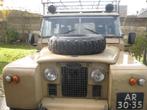 T. K. Landrover defender 109 serie 2a 1968 benzine Dunsfold, Auto's, 4 cilinders, Handgeschakeld, Particulier, SUV of Terreinwagen
