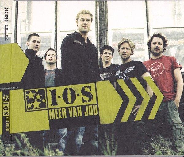 IS OOK SCHITTEREND - MEER VAN JOU (CD-SINGLE), Cd's en Dvd's, Cd Singles, Zo goed als nieuw, Nederlandstalig, 1 single, Maxi-single