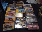 lot Modelbouw, Overige merken, Auto, Groter dan 1:32, Ophalen of Verzenden