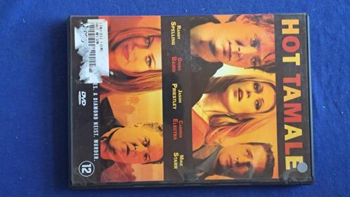Hot Tamale "Jason Priestley", Cd's en Dvd's, Dvd's | Drama, Zo goed als nieuw, Drama, Vanaf 16 jaar, Ophalen of Verzenden