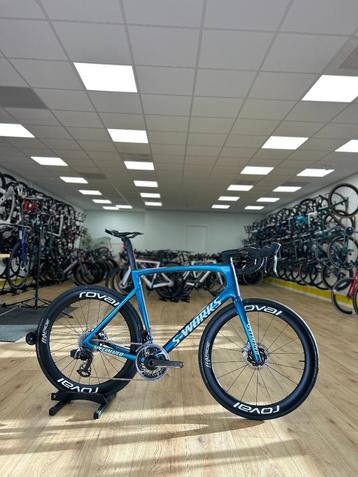 S-Works SL7 SRAM RED AXS Carbon Racefiets beschikbaar voor biedingen