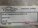 Kabelboom Volkswagen Golf (22742034), Auto-onderdelen, Ophalen, Gebruikt