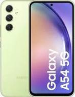 Nieuwe Verzegelde Samsung Galaxy A54 5G 128GB Groen, Telecommunicatie, Mobiele telefoons | Toebehoren en Onderdelen, Samsung, Overige typen