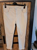 Mooi enkel broek mt 44 gardeur creme kleur, Kleding | Dames, Broeken en Pantalons, Ophalen of Verzenden, Zo goed als nieuw, Maat 42/44 (L)