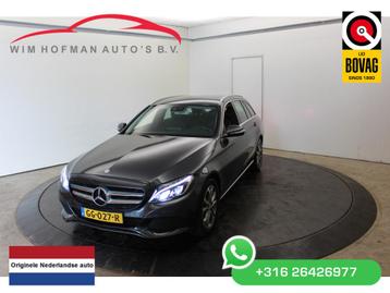 Mercedes-Benz C-Klasse Estate 350 e Lease Edition 279PK Vol  beschikbaar voor biedingen