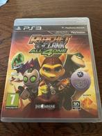 Ps3 Ratchet And Clank All For One, Spelcomputers en Games, Games | Sony PlayStation 3, Vanaf 7 jaar, Avontuur en Actie, 1 speler