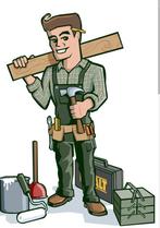 Walid klusser / Kast monteur