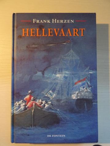 Hellevaart - Frank Herzen beschikbaar voor biedingen