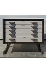 Ladekast 5 laden werkbank, Huis en Inrichting, Kasten | Ladekasten, Ophalen, Gebruikt, -, -