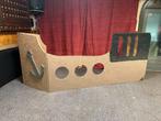 piratenboot / Fotoboot / carnavalswagen, Ophalen, Nieuw, Overige typen