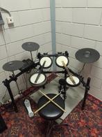 Yamaha DTX540k Drum Kit, + all Accessories, Drum Set Drums, Ophalen, Zo goed als nieuw, Yamaha, Elektronisch