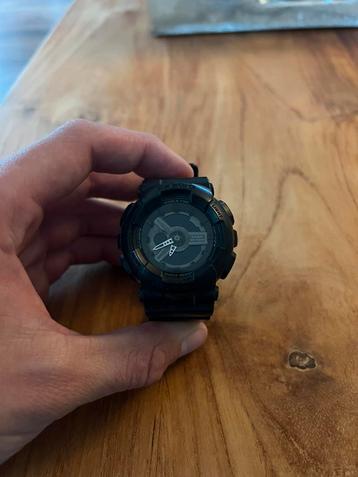 CASIO BABY-G BA-110BC-1AER Zwart beschikbaar voor biedingen