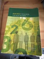 Excel 2013 in de Praktijk - Grip op Calculaties, Boeken, Ophalen of Verzenden, Zo goed als nieuw, Software