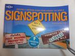 Signspotting, Boeken, Eén stripboek, Ophalen of Verzenden, Zo goed als nieuw