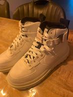 Nike Air Force 1 High Utility 2.0 sneaker maat 38,5, Ophalen, Zo goed als nieuw, Wit, Sneakers of Gympen